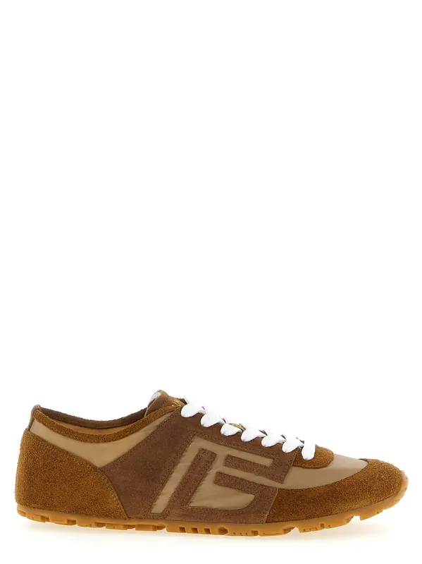Racer 45 Sneakers Brown - Balmain