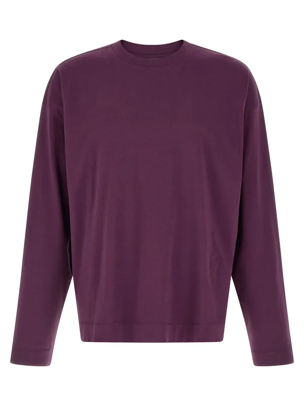 Hegland T-Shirt Purple