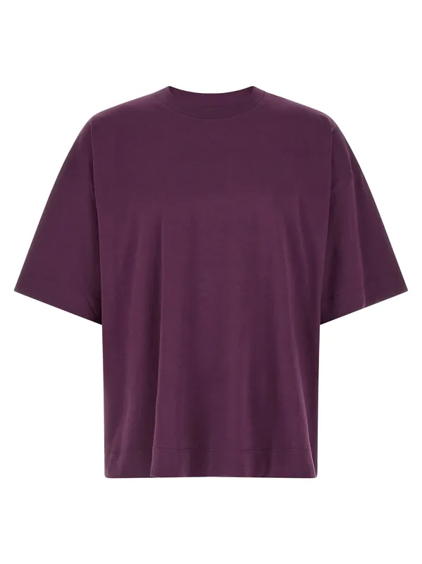 Heno T-Shirt Purple