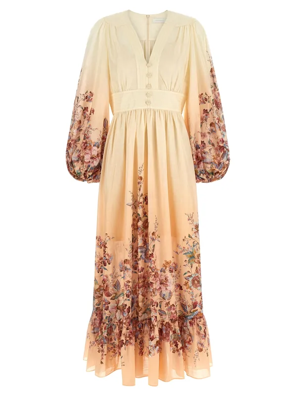 Awaken Dresses Multicolor - Zimmermann