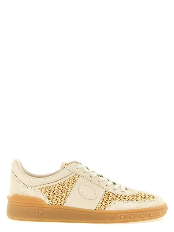 Upvillage Sneakers Beige - Valentino Garavani