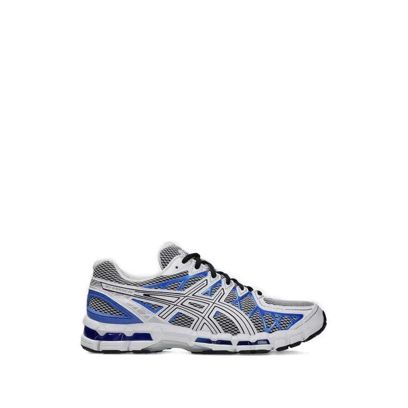 Sneakers White, Blue - Asics
