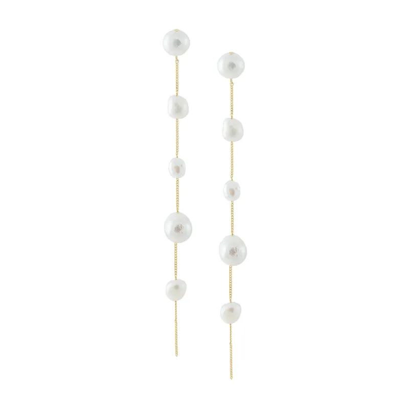 Jewellery White, Gold - Cult Gaia