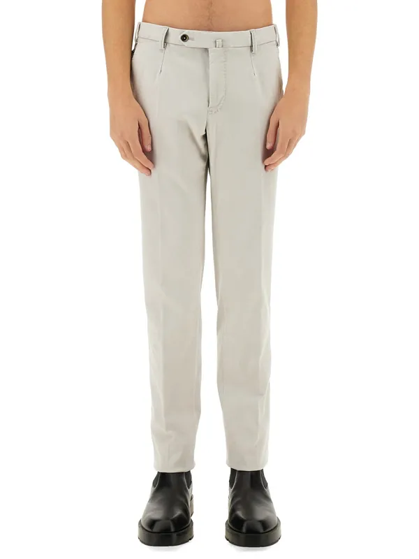 Cotton Pants - PT Torino