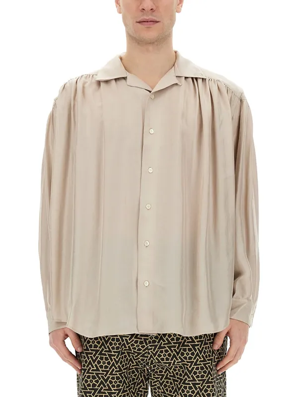 Twill Shirt - AïE