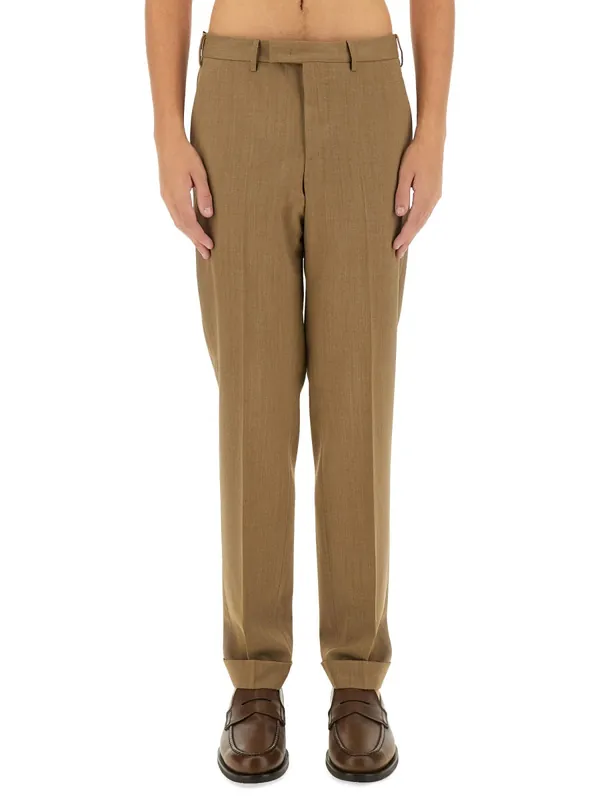 Straight Leg Pants - PT Torino