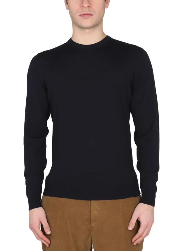 Wool Jersey. - Drumohr