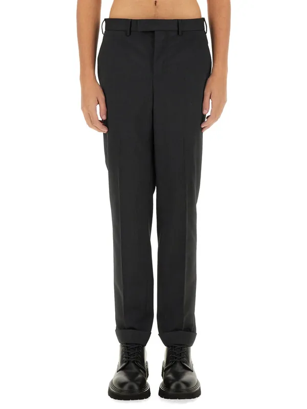 Straight Leg Pants - PT Torino