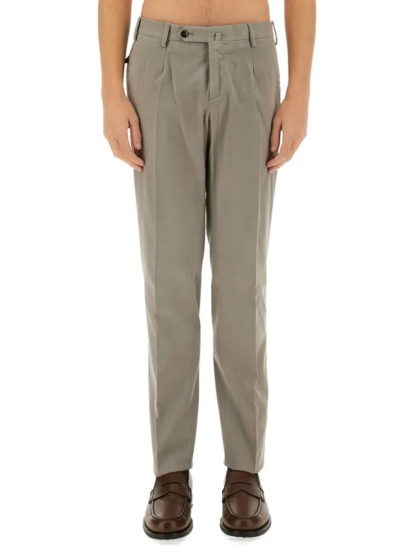 Gabardine Pants - PT Torino