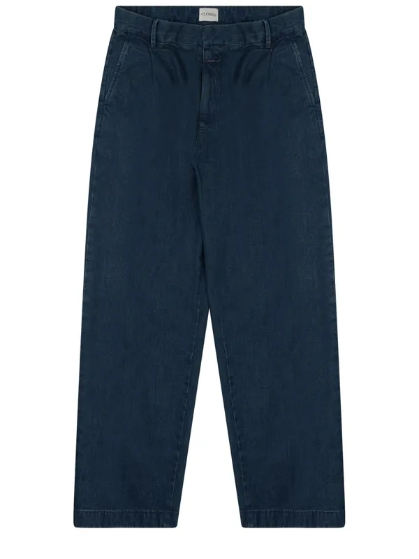 Denim Pants - CLOSED