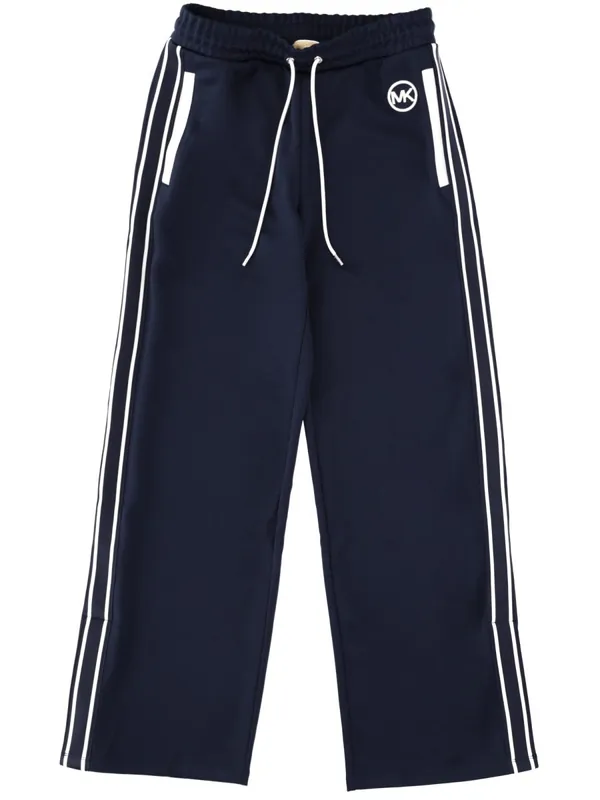 Tracksuit Pants With Logo - Michael Kors
