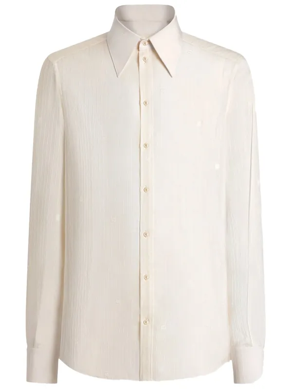 Silk Shirt - Dolce & Gabbana
