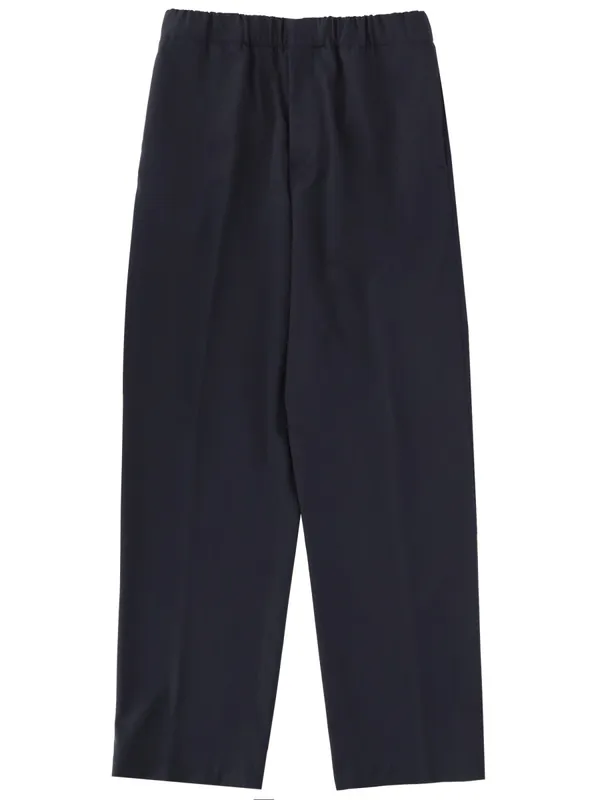 Wool Pants - Lardini
