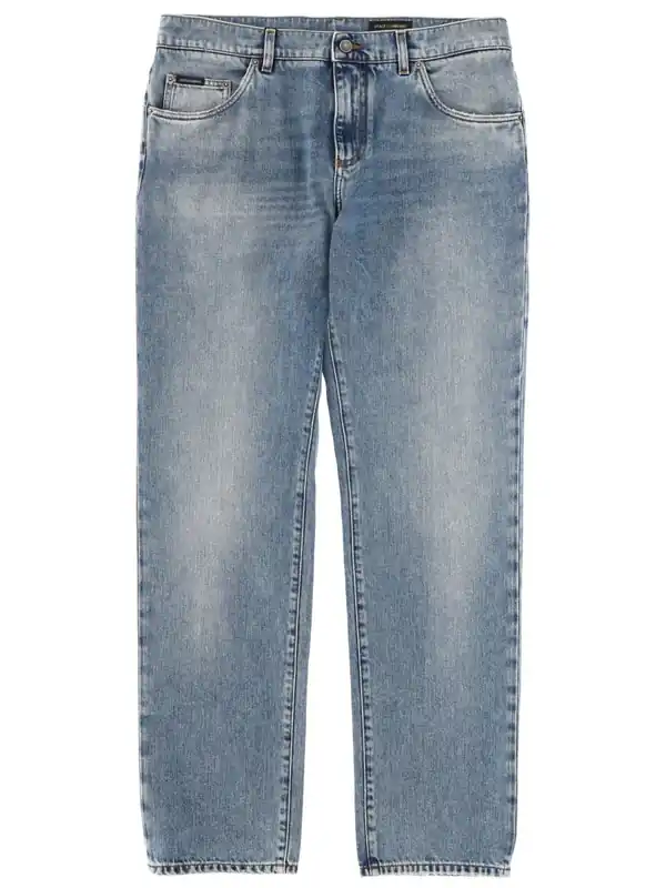 Classic Denim Jeans - Dolce & Gabbana