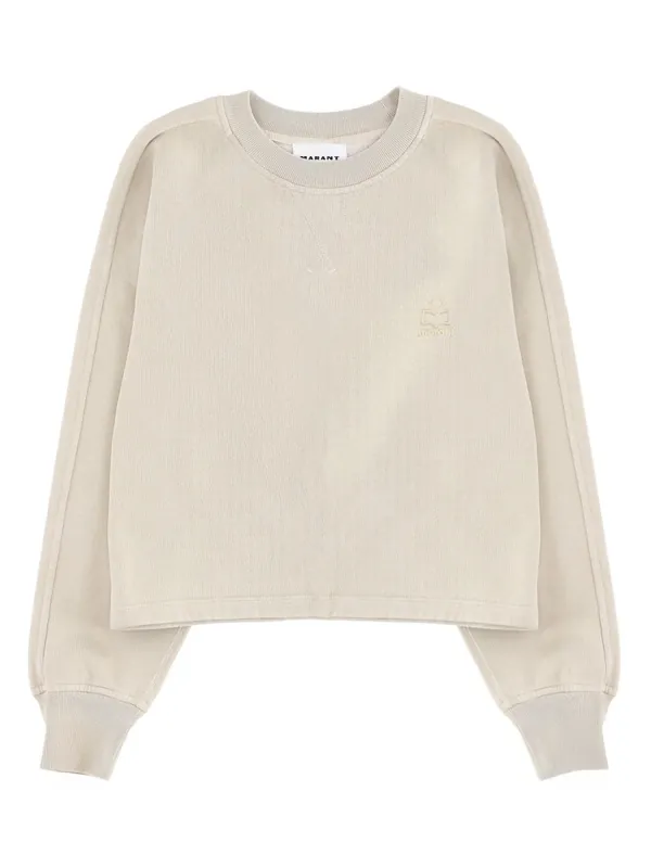 "Sunny" Sweatshirt - Isabel Marant ÉToile