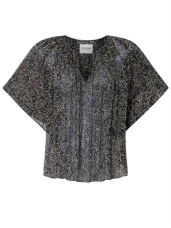 Top "Neslya" - Isabel Marant ÉToile