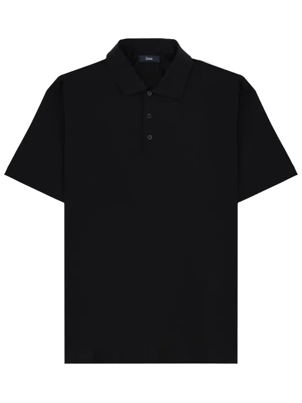 Cotton Polo - Herno