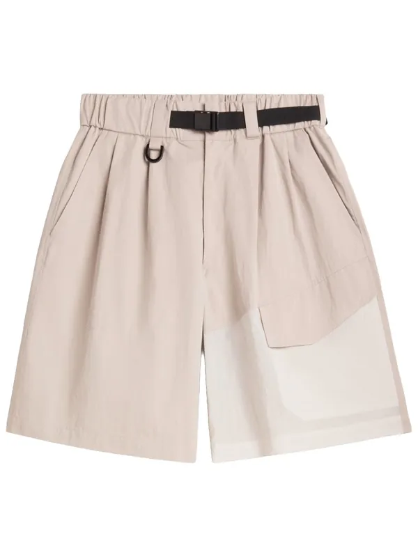 Belted Shorts - Y-3