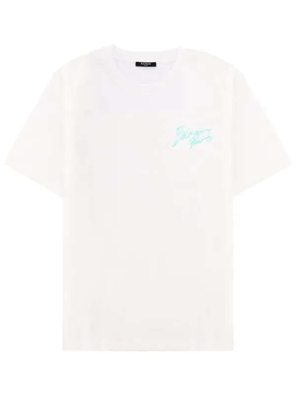 T-Shirt With Logo