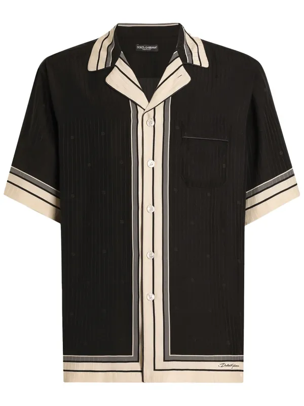 "Hawaii" Shirt - Dolce & Gabbana