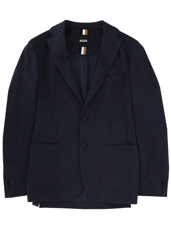 "Hanry" Jacket - Boss