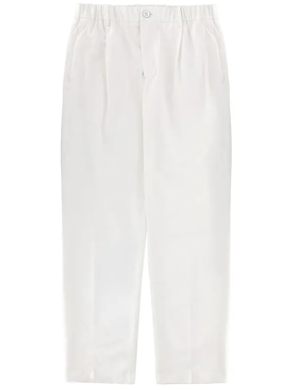 Tailored Pants - Herno