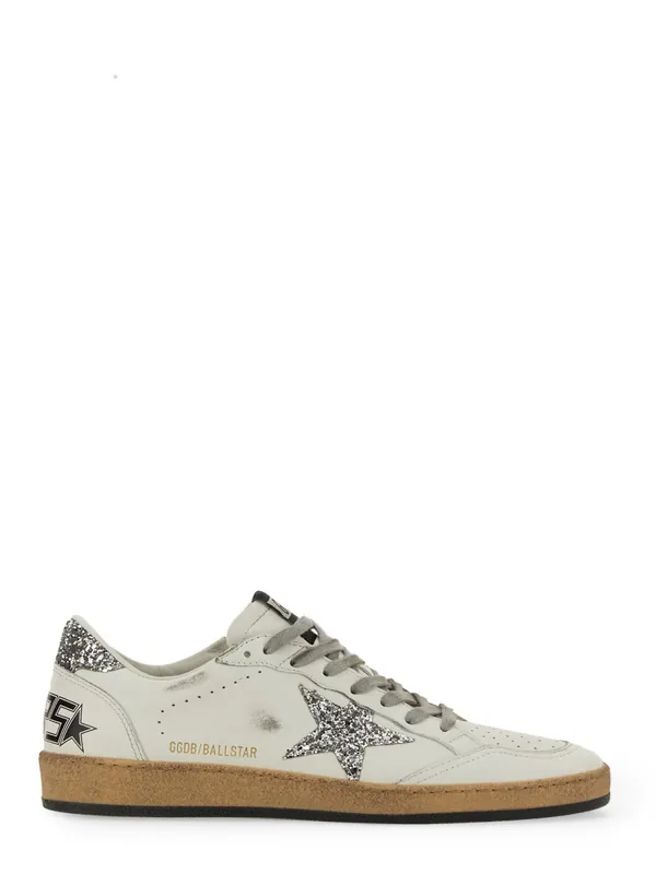 "Ballstar" Sneaker - Golden Goose