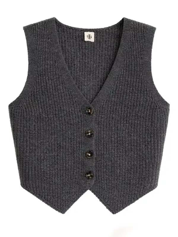 "Como" Vest - The Garment