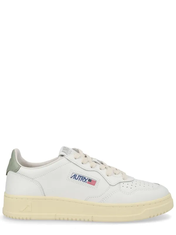 "Medalist Low" Sneaker - Autry