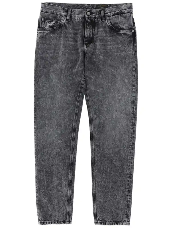 Jeans In Denim - Dolce & Gabbana