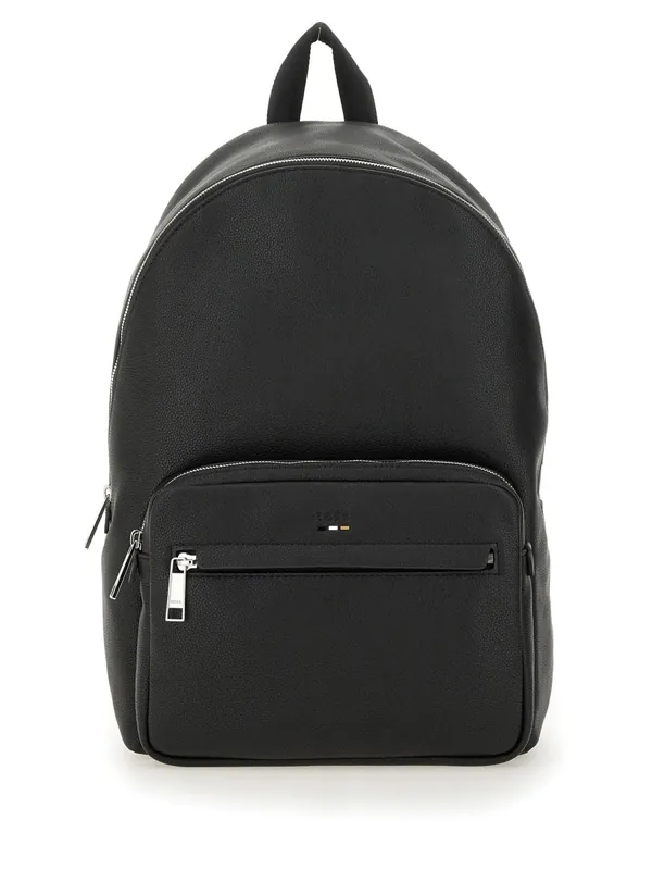 Backpack With Logo - Boss