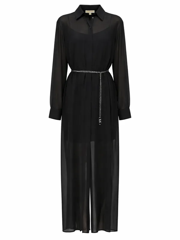 Chemise Long Dress - Michael Kors