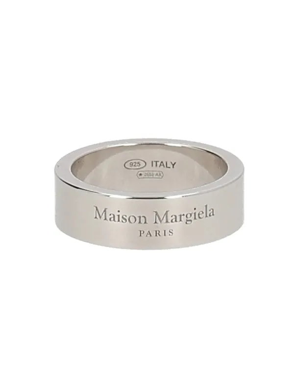 Logo Ring - Maison Margiela