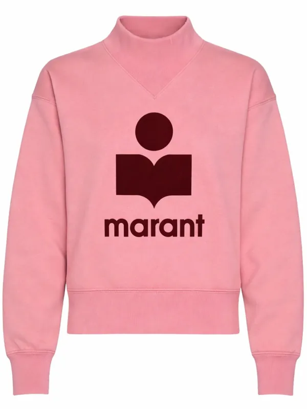 "Moby" Sweatshirt - Isabel Marant ÉToile