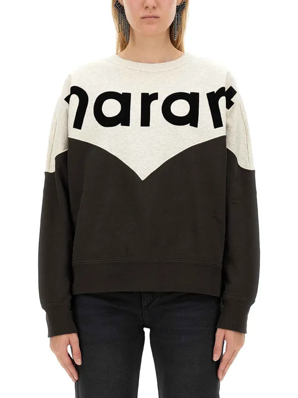 "Houston" Sweatshirt - Isabel Marant ÉToile