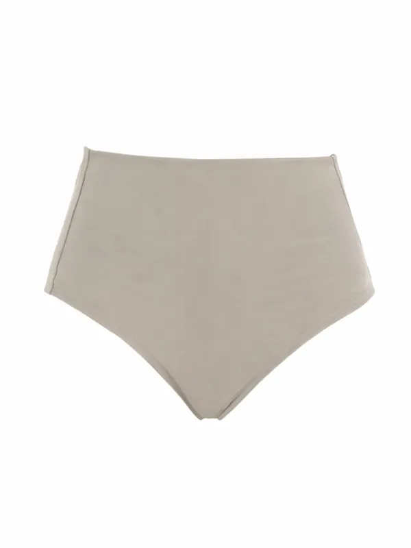 "Dirt Brief" Bikini Briefs - Rick Owens