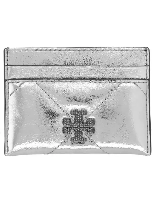 Kira" Card Holder - Tory Burch