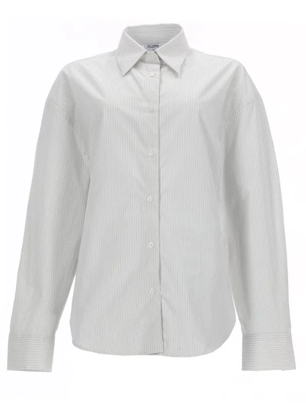 Striped Shirt - Filippa K