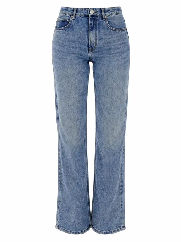 "Belvira" Jeans - Isabel Marant