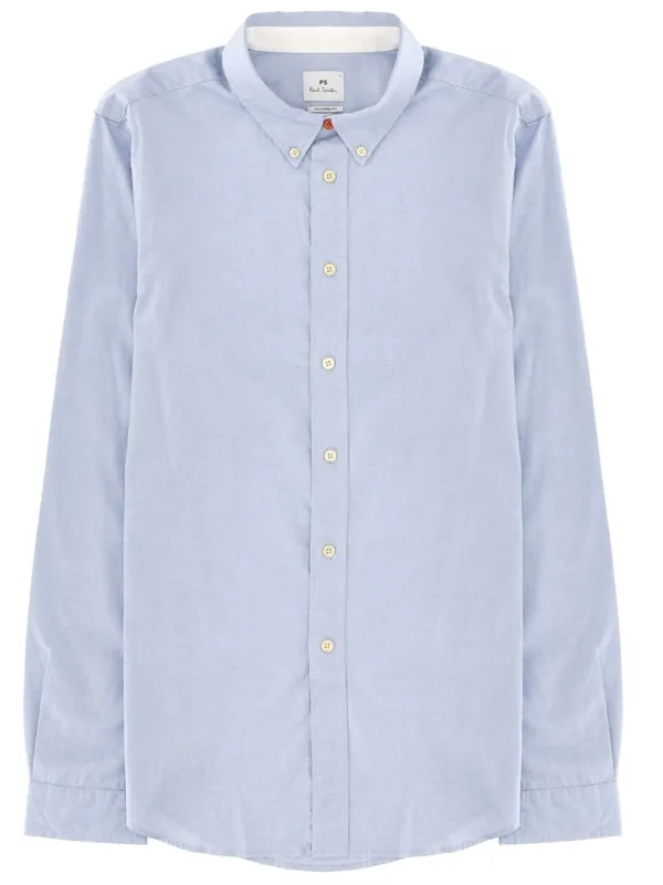 Tailored Fit Shirt - PS Paul Smith