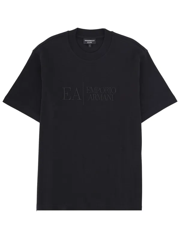 T-Shirt With Icon Embroidery