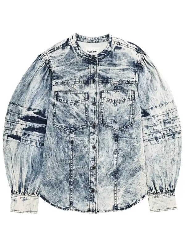Shirt "Mileda" - Isabel Marant ÉToile