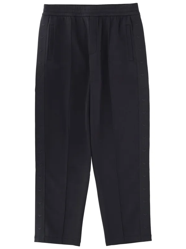 Pants With Logo - Emporio Armani