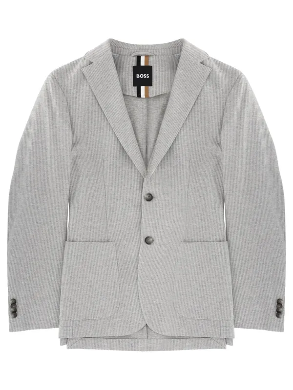 "Hanry" Jacket - Boss
