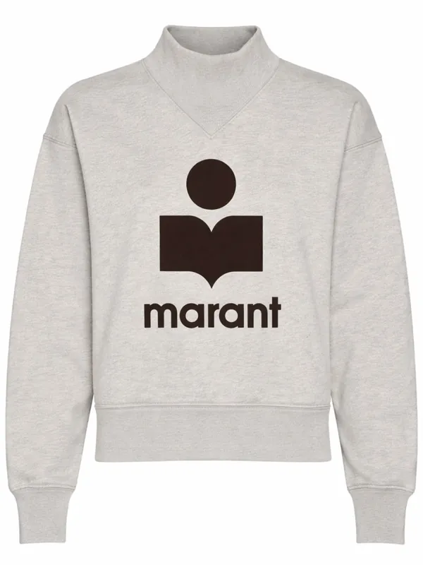 "Moby" Sweatshirt - Isabel Marant ÉToile