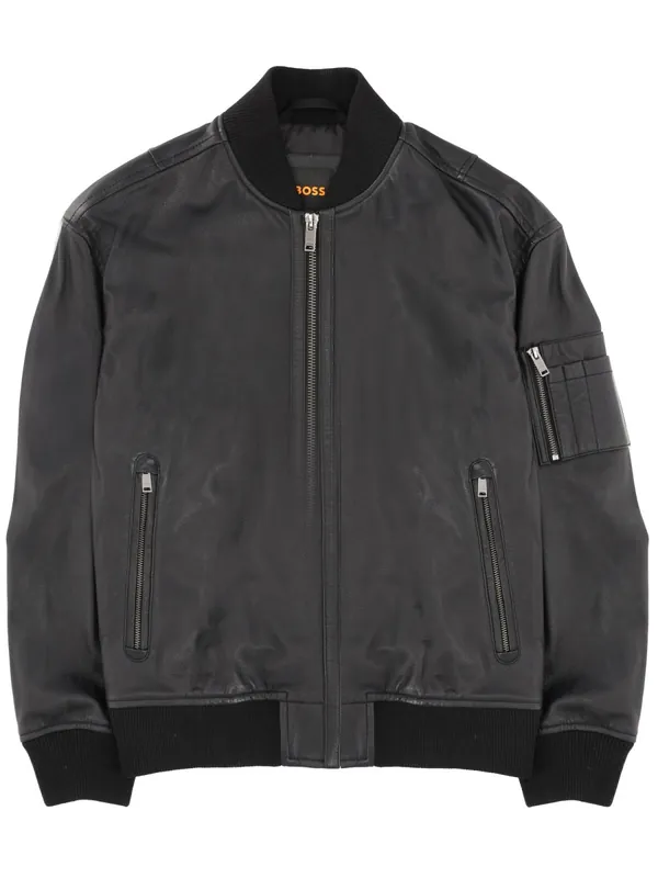 "Jakri" Jacket - Boss