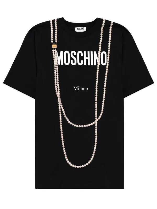 T-Shirt With Print