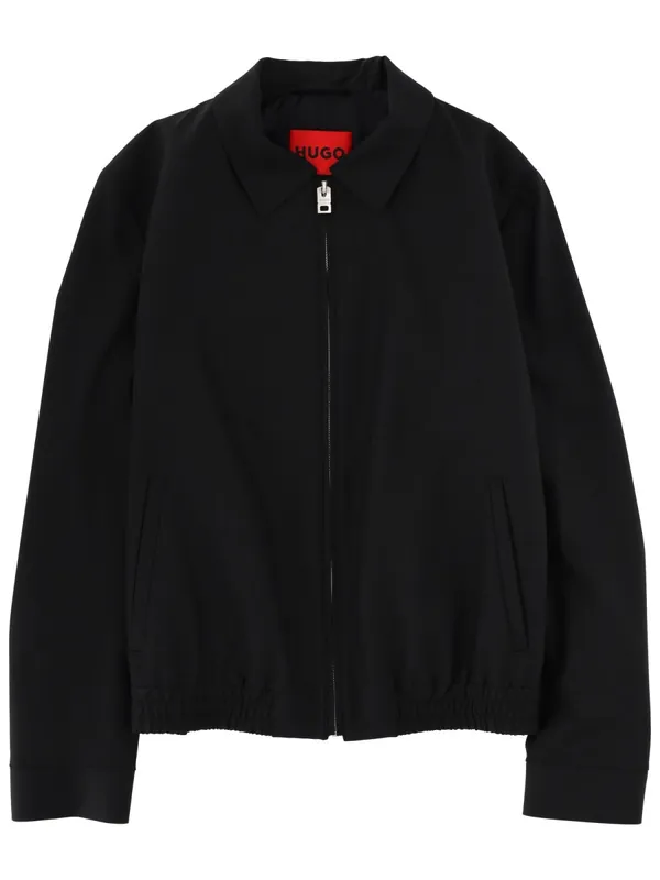 Slim Fit Jacket - Hugo