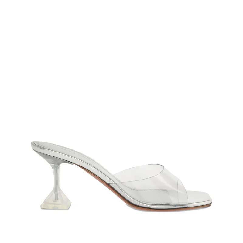 Shoes White - Amina Muaddi
