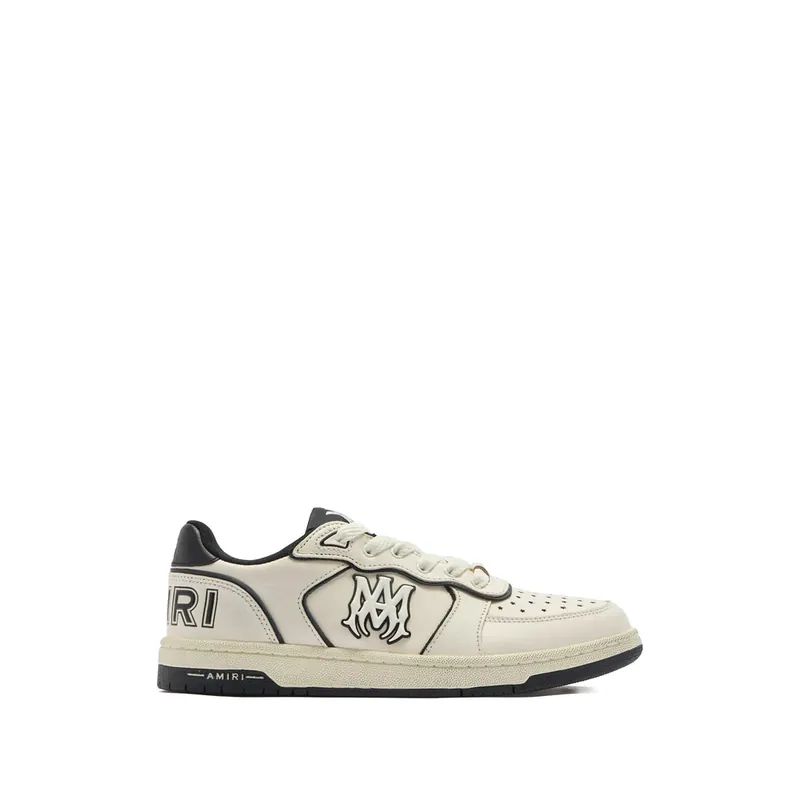 Sneakers Neutral, Black - Amiri